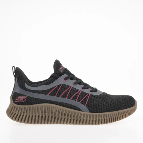 Кросівки Skechers Bobs Geo 118171BKMT - Чорні