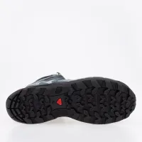 Кроссовки Salomon X Ultra Pioneer Mid L47170500 - Голубые