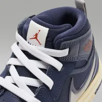 Nike Jordan 1 Mid RM EasyOn Baby/Toddler Кроссовки синий