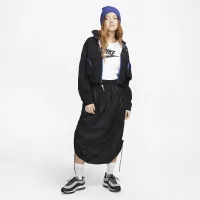 Nike Sportswear Essentials жіноча Long-Sleeve Logo футболка колір білий