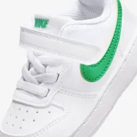 Nike Court Borough Low Recraft Baby/Toddler Кросівки колір білий