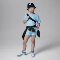 Nike Jordan Essentials Little детские футболка синий
