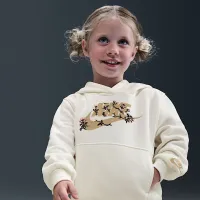 Nike Toddler Floral Futura 2-Piece Jogger комплект колір білий
