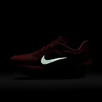 Nike Zoom Fly 6 женская Road Racing Кроссовки цвет красный