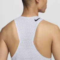 Nike AeroSwift чоловічі Dri-FIT ADV Running Singlet колір сірий