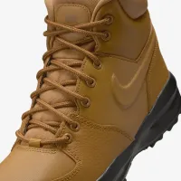 Nike Manoa Big дитячі Boots колір коричневий