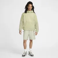 Nike Sportswear Tech Pack мужские Woven Pullover цвет зеленый