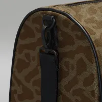 Nike Jordan Icon Duffle сумка (40L) колір коричневий