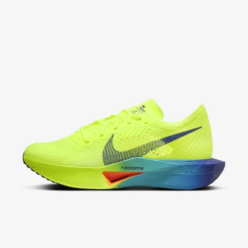 Nike Vaporfly 3 женская Road Racing Кроссовки Yellow