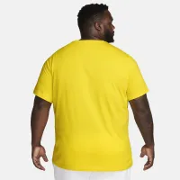 Nike Sportswear Club мужские футболка Yellow
