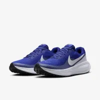 Nike Revolution 8 мужские Road Running Кроссовки синий
