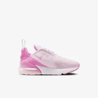 Nike Air Max 270 Little детские Кроссовки цвет белый