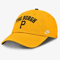 Pittsburgh Pirates Cooperstown Club чоловічі Nike MLB Adjustable Hat Yellow