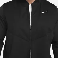 Nike Tour Essential чоловічі для гольфу Куртка колір чорний