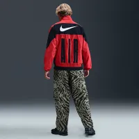 Nike Air чоловічі Woven Cargo Pants колір зелений