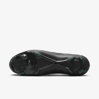 Nike Phantom Luna 2 Pro FG High-Top футбольні бутси колір чорний