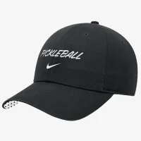Nike Pickleball Cap Black