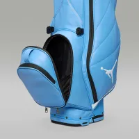 Nike Jordan Fade Away Luxe 6-Way для гольфа сумка синий