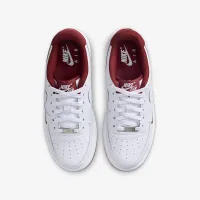 Nike Air Force 1 LV8 Big дитячі Кросівки колір білий