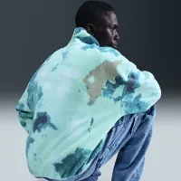 Nike чоловічі Therma-FIT Half-Zip Куртка колір зелений