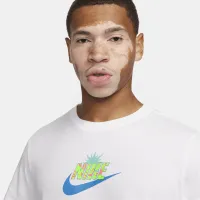 Nike Sportswear футболка цвет белый