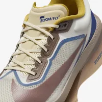 Nike Zoom Fly 6 Premium мужские Road Running Кроссовки цвет серый