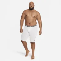 Nike Pro мужские Baseball Slider шорты цвет белый