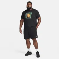 Шорты Nike Club FQ4359-010 - Черные