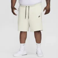 Nike Sportswear Tech Fleece чоловічі шорти колір зелений