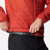Куртка Columbia Silver Falls Hooded Insulated 2034506849 - Червона
