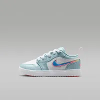 Nike Jordan 1 Low Alt Little дитячі Кросівки блакитний