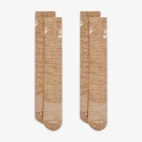 Nike Everyday Plus Cushioned Crew носки цвет белый