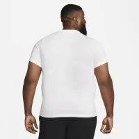 Nike Dri-FIT Legend мужские Fitness футболка цвет белый