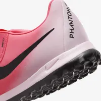 Nike Phantom GX 2 Academy TF Low-Top Soccer Кросівки Pink