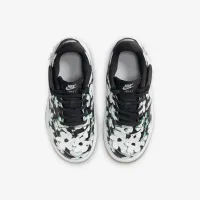 Nike Force 1 Low LV8 EasyOn Little детские Кроссовки цвет черный