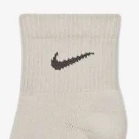 Nike Everyday Plus Cushioned тренувальні Ankle шкарпетки (3 пар) різнокольорові