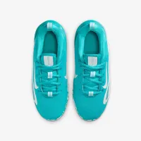 Nike IsoFly Big дитячі баскетбольні Кросівки колір зелений