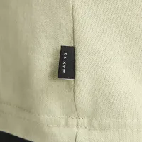 Nike Sportswear Premium Essentials мужские футболка цвет зеленый