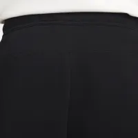 Nike Sportswear Tech Fleece чоловічі Open-Hem Sweatpants колір чорний