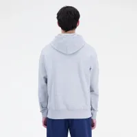 Кофта/футболка New Balance MT31502AG - Серая