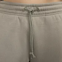 Nike Sportswear Phoenix Fleece женская Mid-Rise Sweatpants цвет зеленый