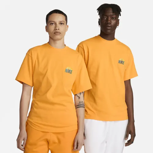 Nike футболка Yellow