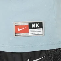Nike Sportswear Big дитячі футболка блакитний