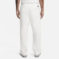 Nike Sportswear Tech Fleece Reimagined чоловічі Loose Fit Open Hem Sweatpants колір білий