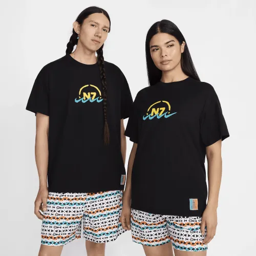 Nike Sportswear N7 Max90 футболка цвет черный