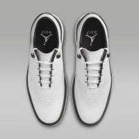 Nike Jordan ADG 4 чоловічі для гольфу Кросівки колір білий
