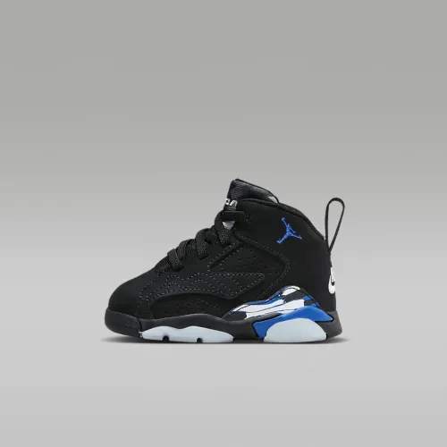 Nike Jumpman MVP Baby/Toddler Кросівки колір чорний