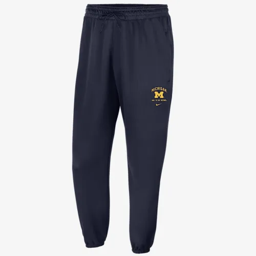 Michigan Standard Issue чоловічі Nike College Joggers блакитний