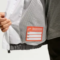 Nike Little детские New Chevron Windrunner цвет белый