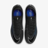 Nike Mercurial Superfly 9 Elite Firm-Ground High-Top футбольные бутсы цвет черный